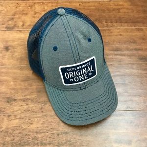 TaylorMade SnapBack Trucker Hat